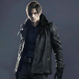 Resident Evil 9 Requiem Black Jacket