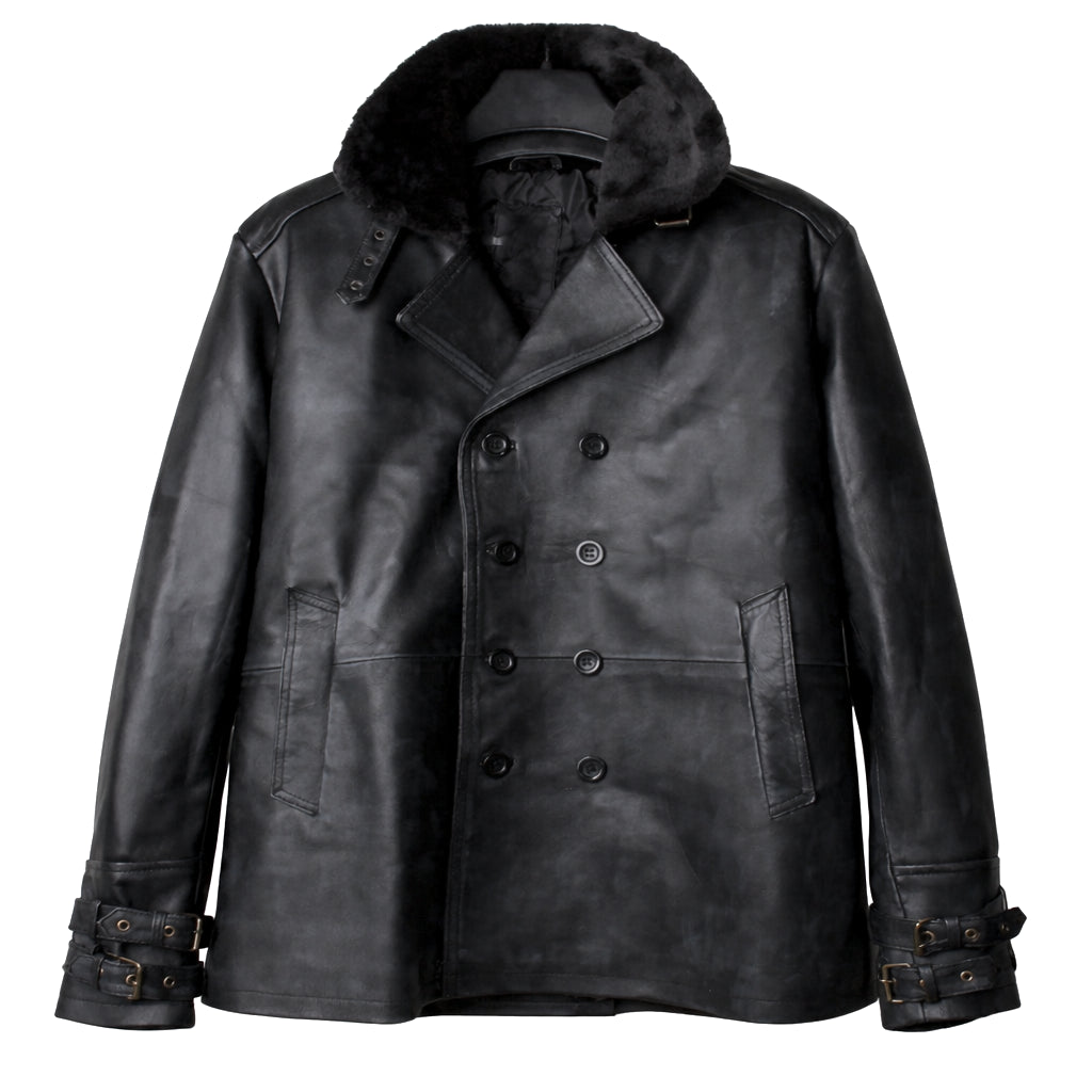 Resident Evil 9 Requiem Black Jacket
