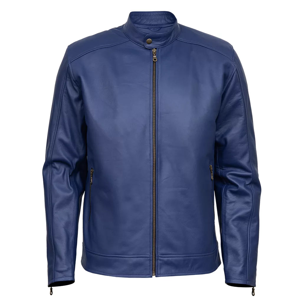 Resident Evil Death Island Leon Kennedy Jacket