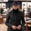 Ride or Die S01 Hannah Waddingham Black Jacket