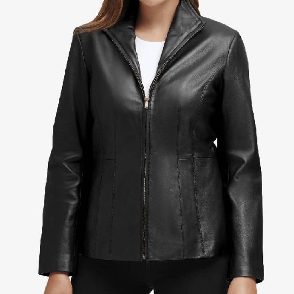 Ride or Die S01 Octavia Spencer Black Jacket