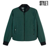 Ride Or Die 2026 Hannah Waddingham Bomber Jacket