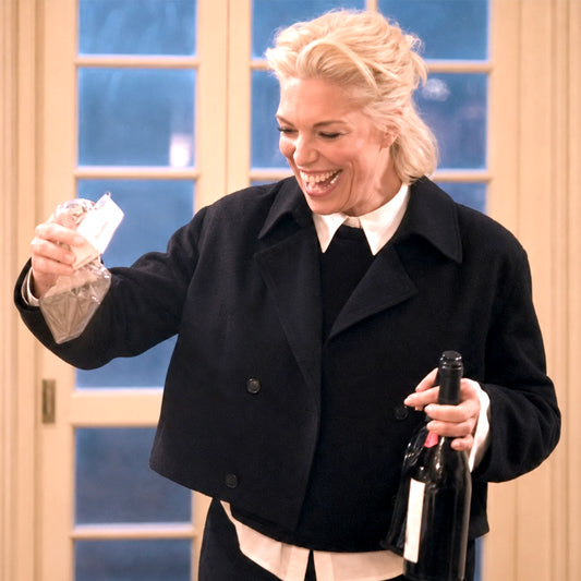 Ride Or Die Hannah Waddingham Coat