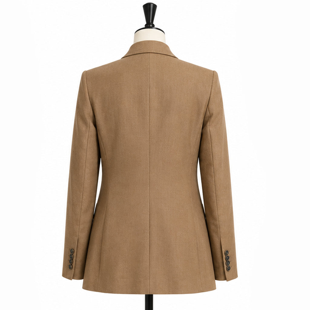 Ride or Die S01 Hannah Waddingham Beige Blazer