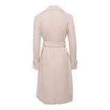 Ride Or Die S01 Natascha McElhone Beige Coat