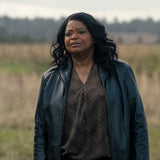 Ride or Die S01 Octavia Spencer Black Jacket