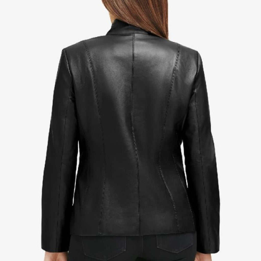 Ride or Die S01 Octavia Spencer Black Jacket