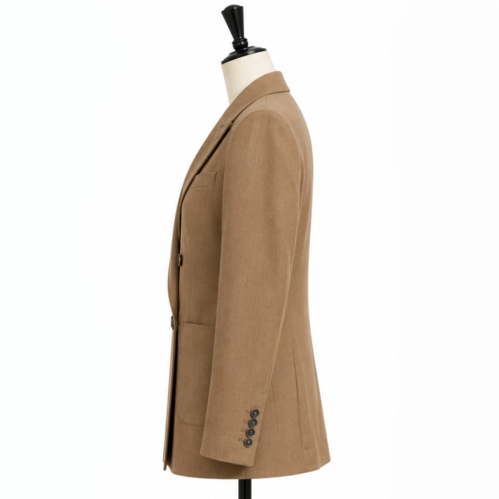 Ride or Die S01 Hannah Waddingham Beige Blazer