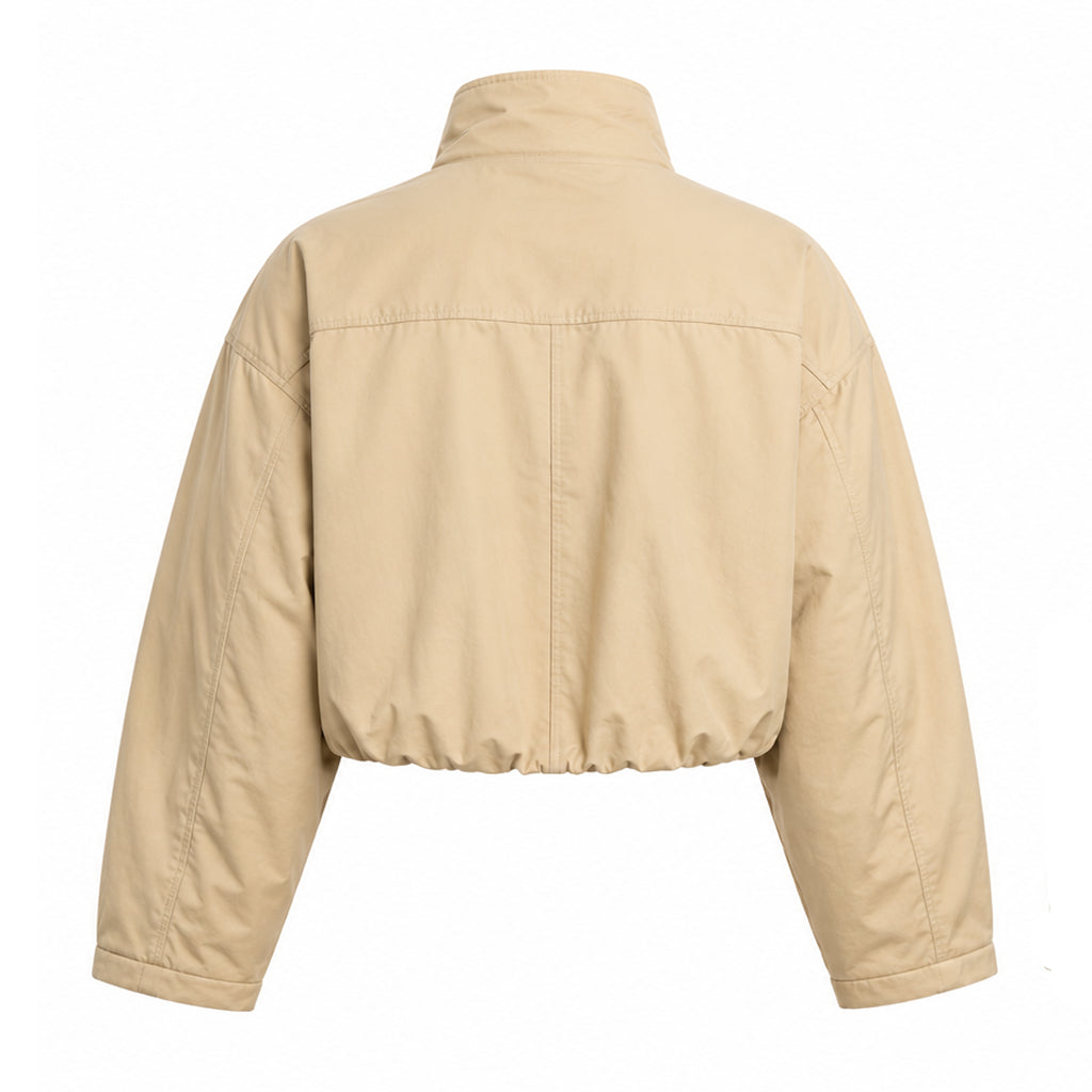 Birthday Celebration Rihanna Brown Jacket