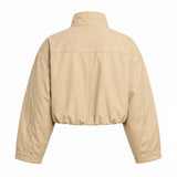 Birthday Celebration Rihanna Brown Jacket