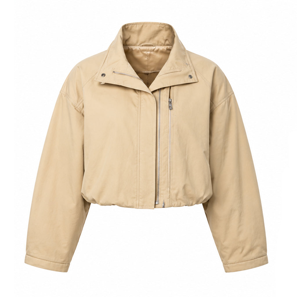 Birthday Celebration Rihanna Brown Jacket