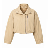 Birthday Celebration Rihanna Brown Jacket