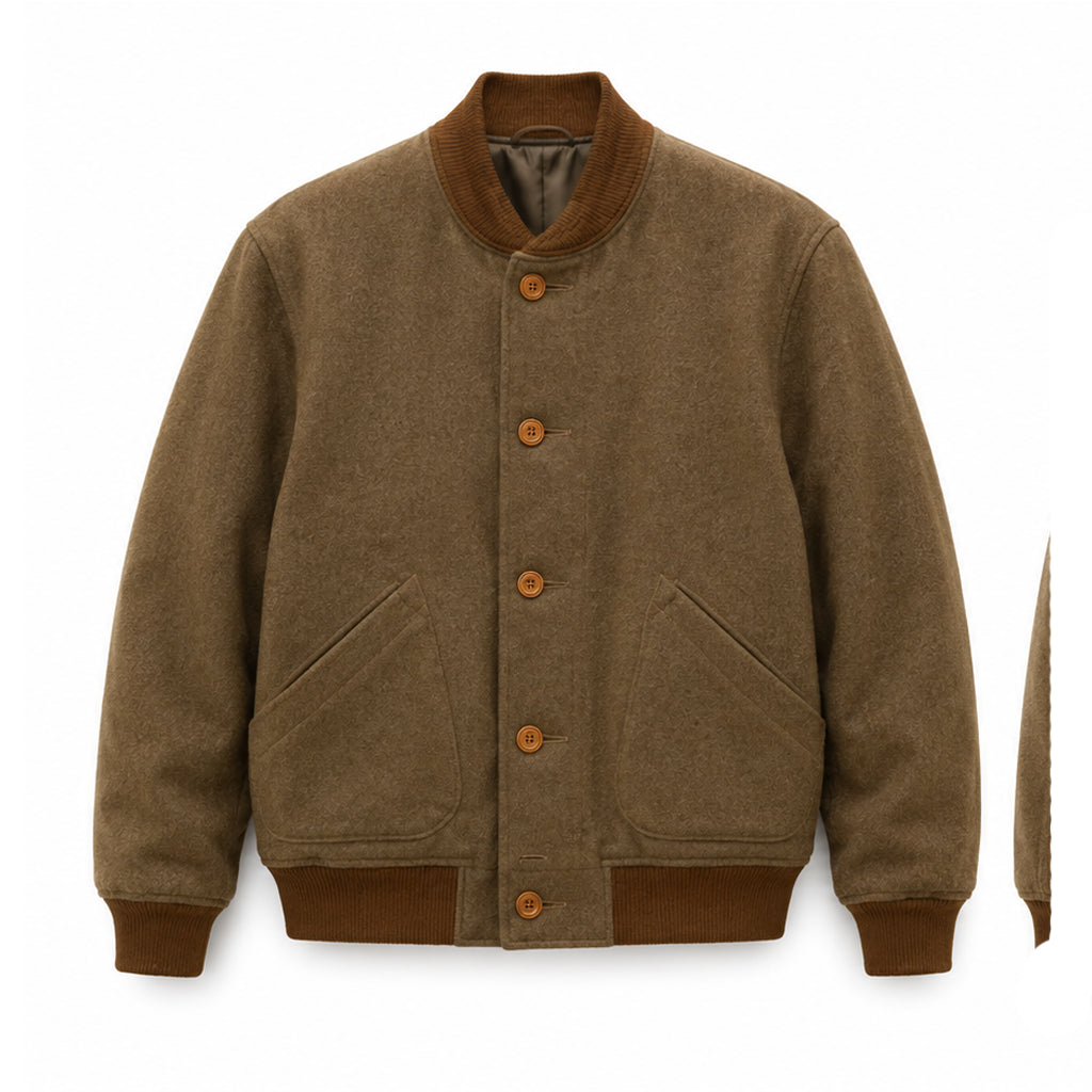 Declan O'Hara Rivals S02 Jacket
