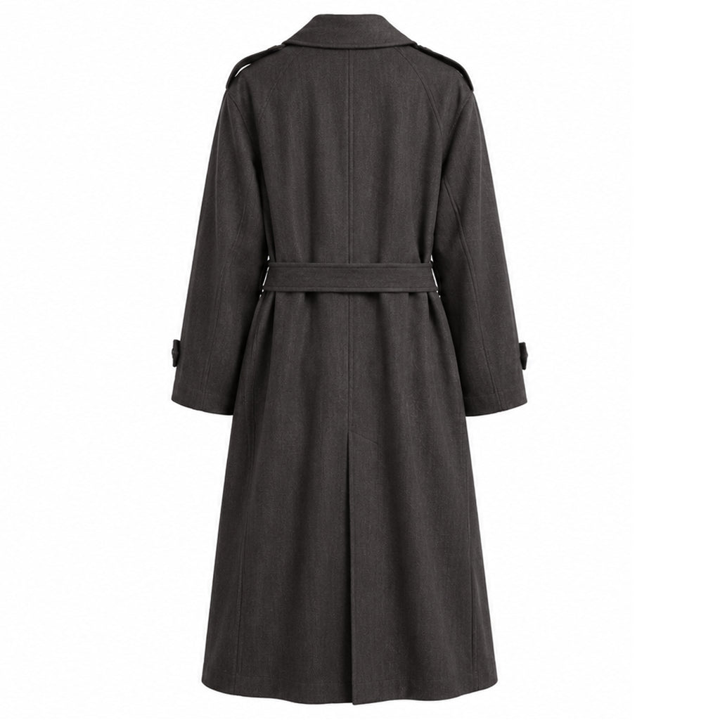Bella Maclean Rivals Season 02 Coat