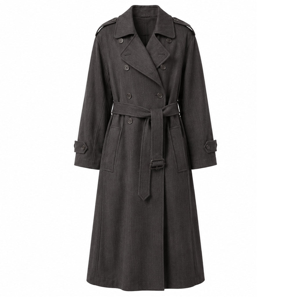 Bella Maclean Rivals Season 02 Coat