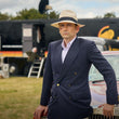 Tony Baddingham Rivals S02 Blue Blazer