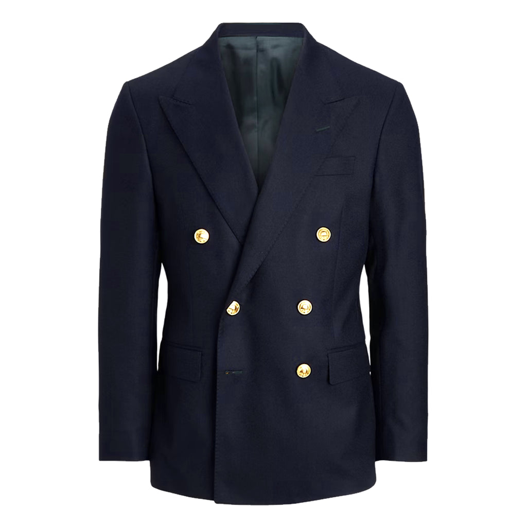 Tony Baddingham Rivals S02 Blue Blazer