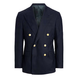 Tony Baddingham Rivals S02 Blue Blazer