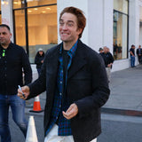 The Drama 2026 Special Screening Robert Pattinson Blazer