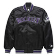 Rockies Classic Black Jacket