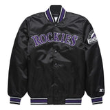 Rockies Classic Black Jacket