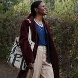 Danielle Deadwyler Rooster Coat