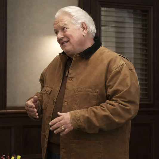 Jerry Gergich Rooster Jacket