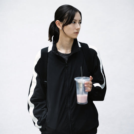 Rooster Sunny Black Jacket