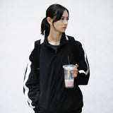 Rooster Sunny Black Jacket