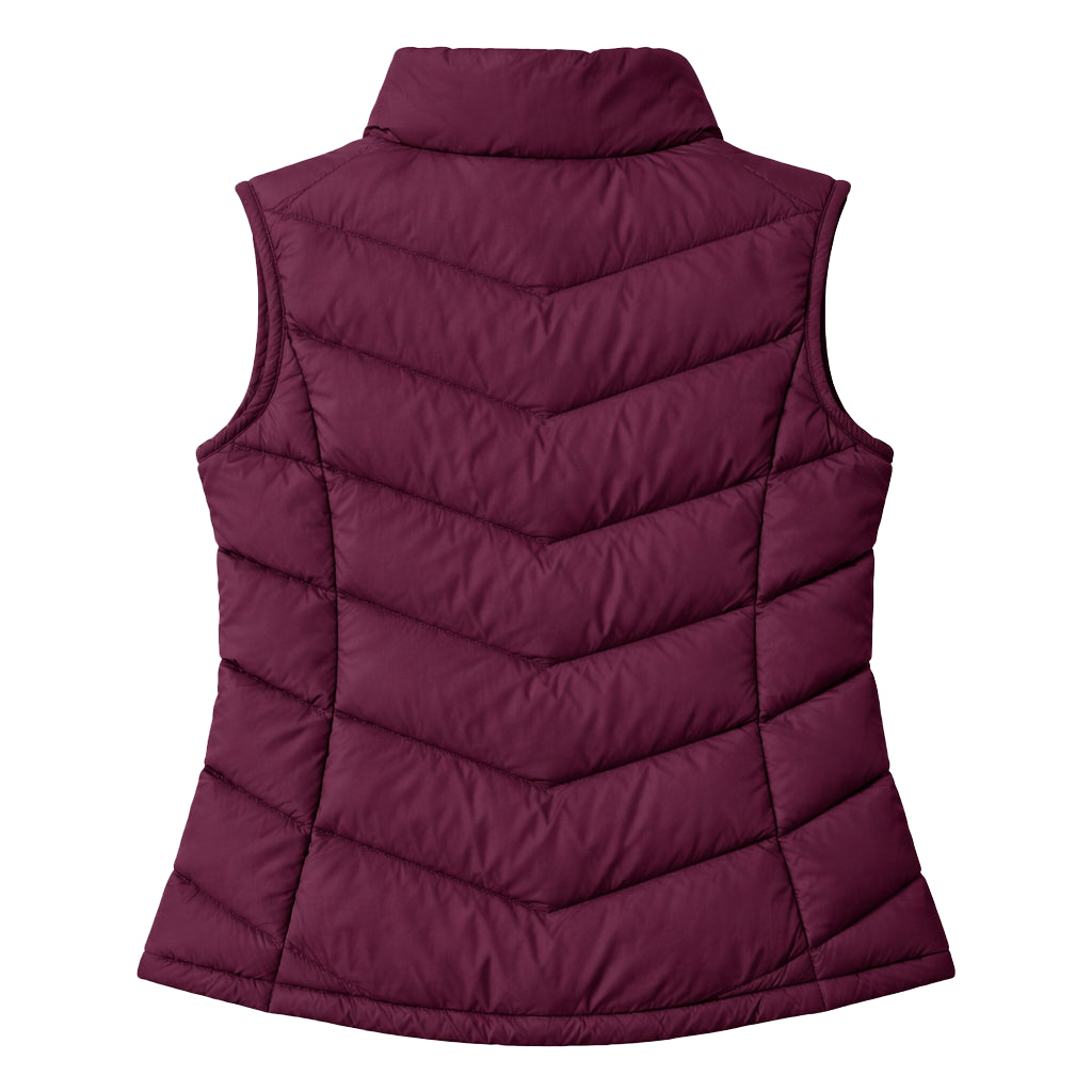 Sunny Rooster Vest