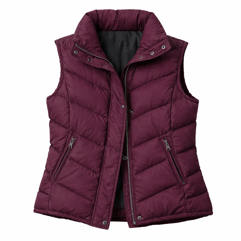 Sunny Rooster Vest