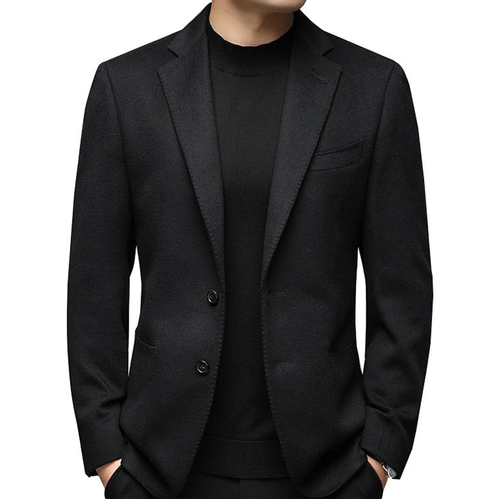 Steve Carell Rooster Black Blazer