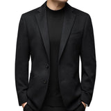 Steve Carell Rooster Black Blazer