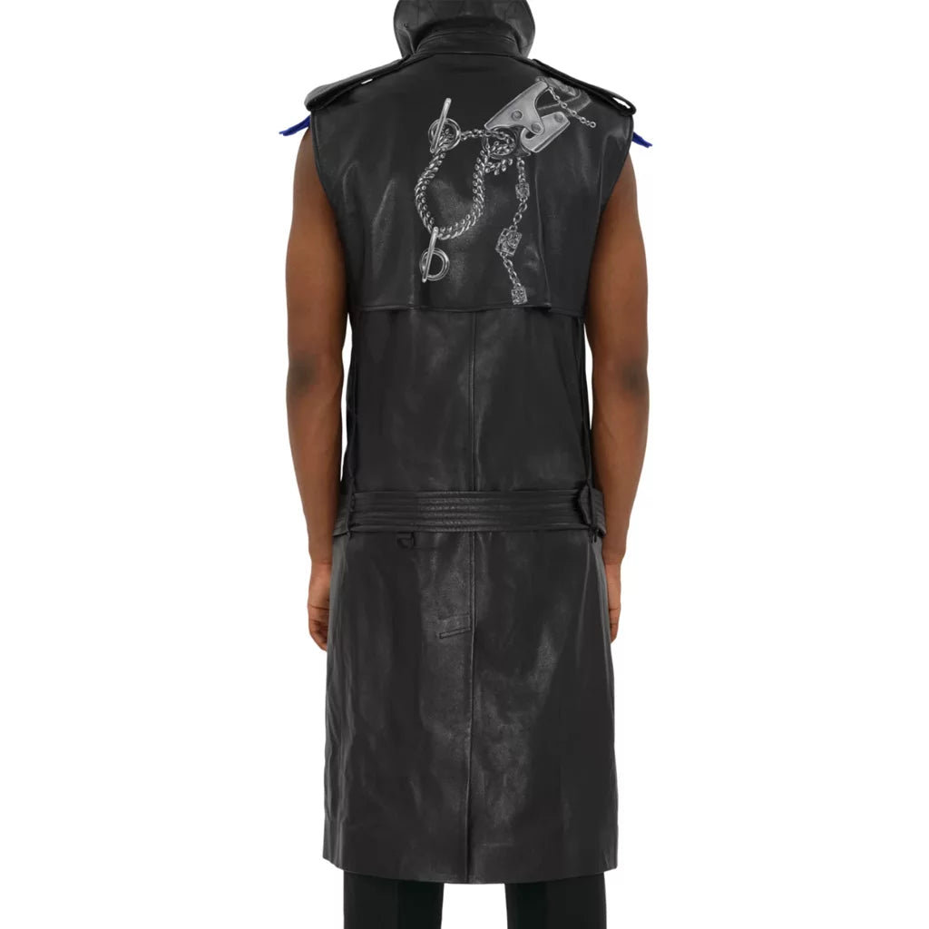 Adam Lambert Roundhouse 2026 Coat