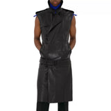Adam Lambert Roundhouse 2026 Coat