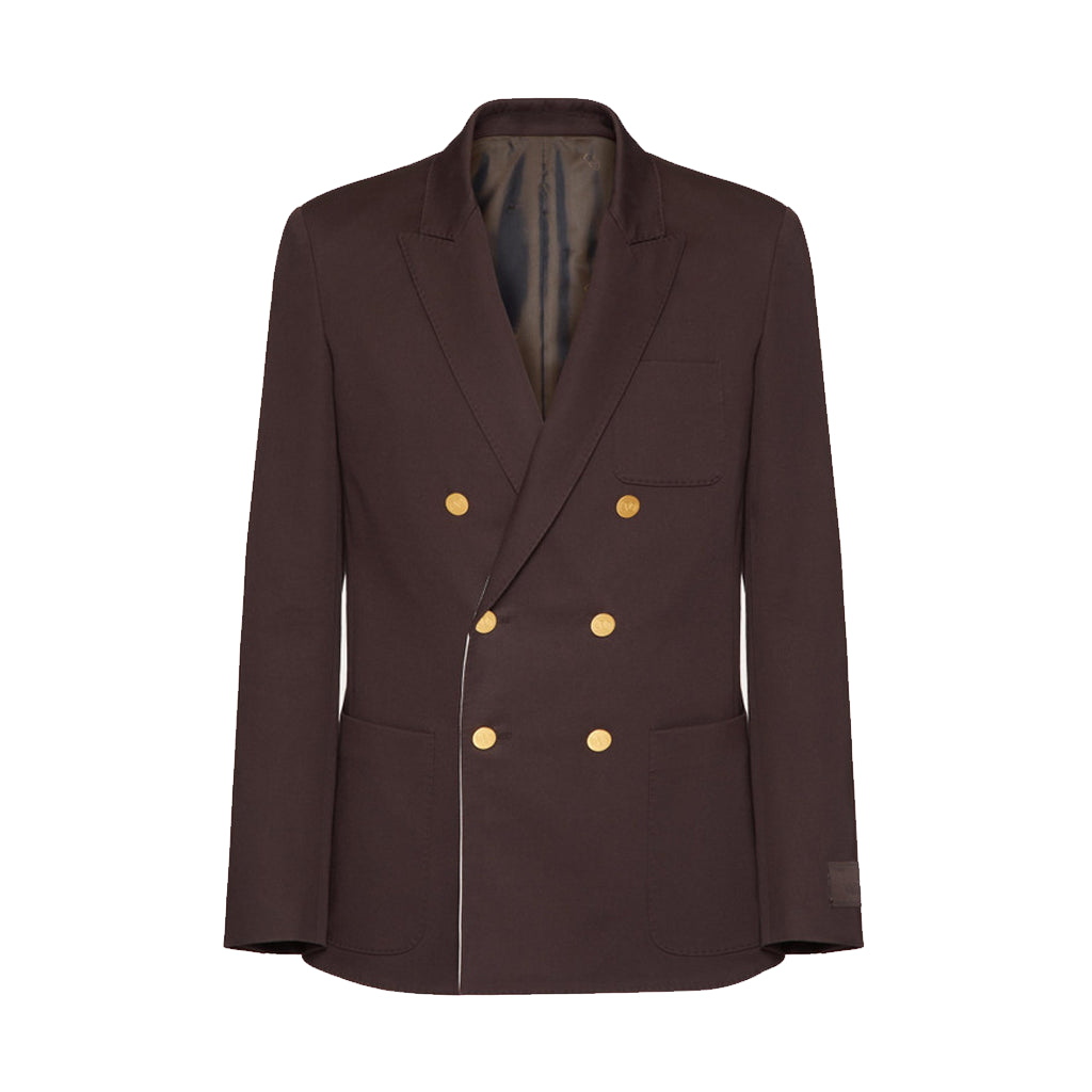 Charles RuPauls Drag Race Season18 Brown Blazer
