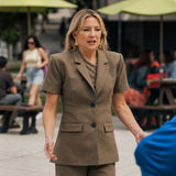 Running Point S02 Kate Hudson Blazer