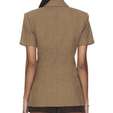 Running Point S02 Kate Hudson Blazer