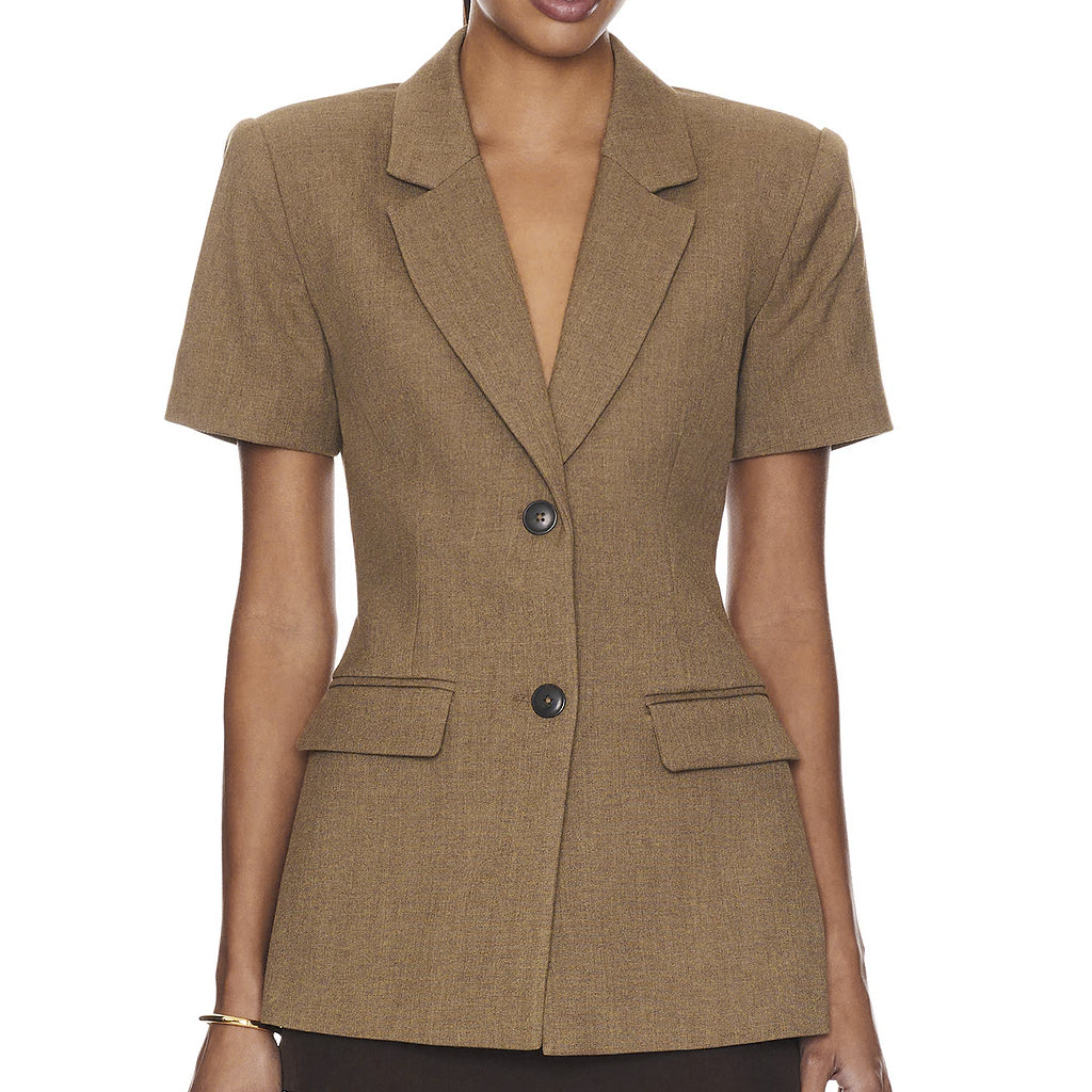 Running Point S02 Kate Hudson Blazer