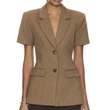 Running Point S02 Kate Hudson Blazer