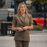 Running Point S02 Kate Hudson Blazer
