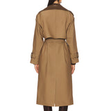 Running Point S02 Isla Gordon Coat