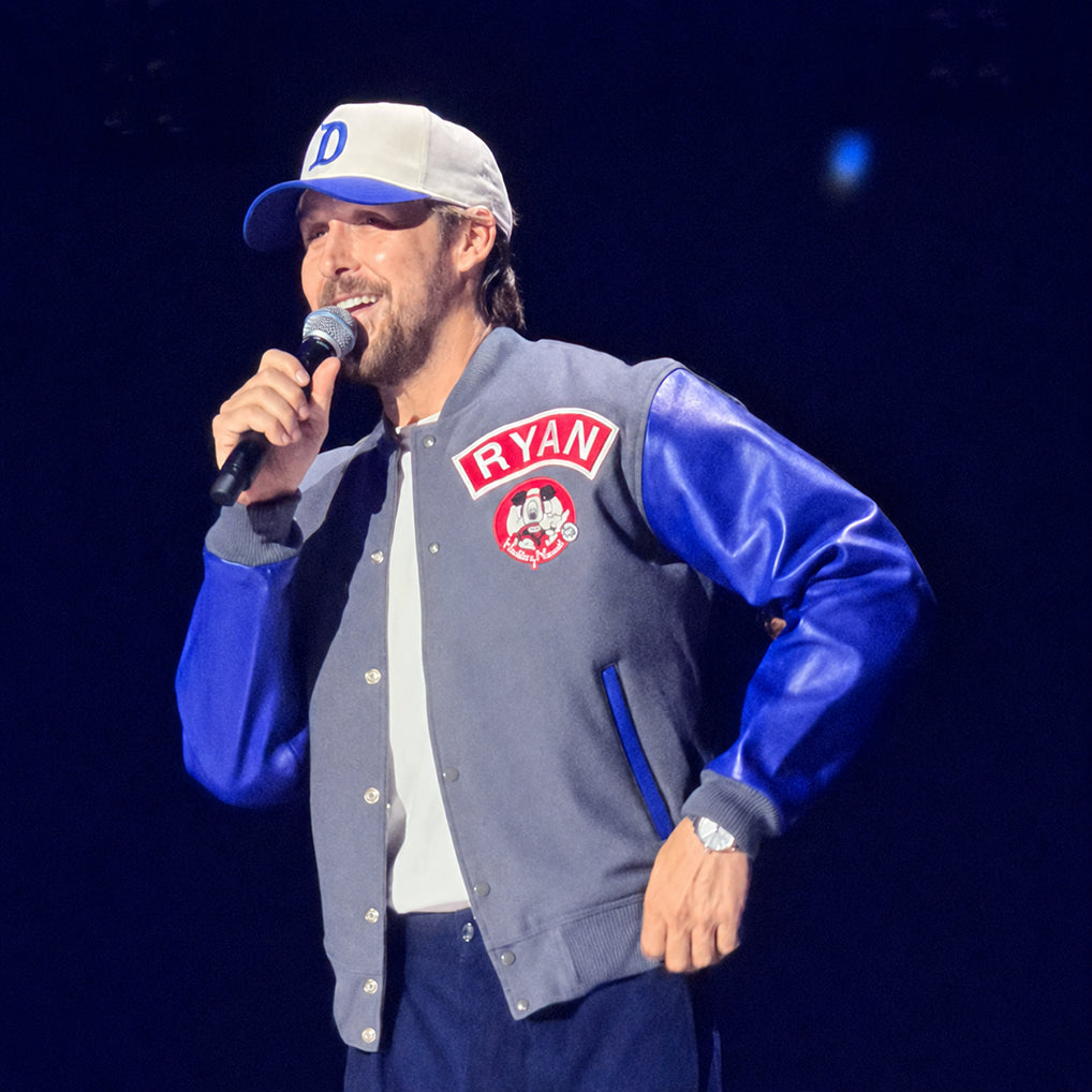 D23 Untimate Disney Ryan Gosling Jacket