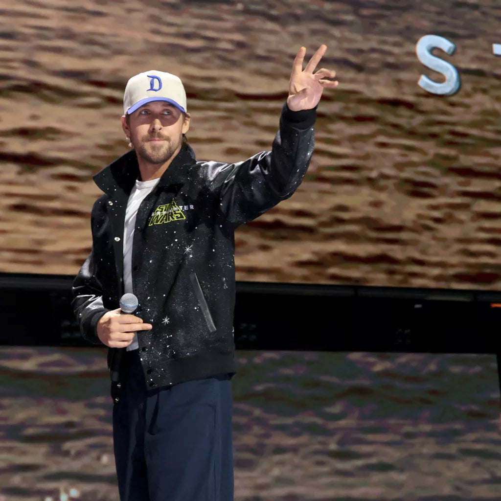D23 Star Wars Ryan Gosling Jacket