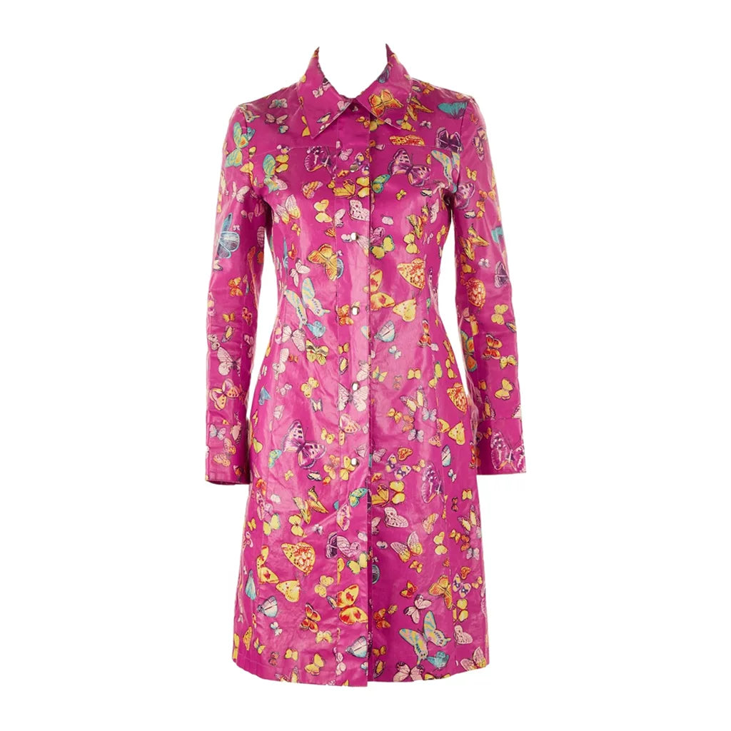 Elle S01 Lexi Minetree Butterfly Coat