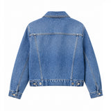 SNL After Party 2026 Connor Storrie Denim Jacket