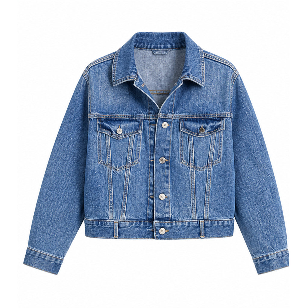 SNL After Party 2026 Connor Storrie Denim Jacket