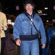 SNL After Party 2026 Connor Storrie Denim Jacket