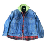 Coachella SZA Denim Jacket