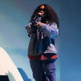 Coachella SZA Denim Jacket